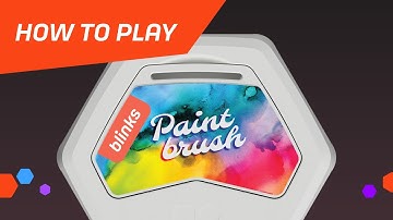 How to Play Blinks: Paintbrush