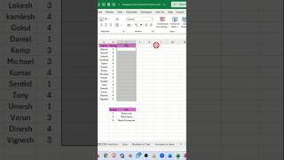 Stop using nested IF statements! 🛑 Use THIS instead...#shorts #excel