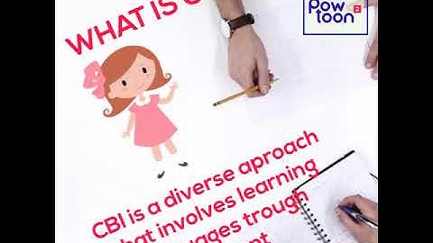 CBI AND CLIL