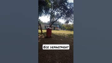 ece department vnit #nit #iit #jee #vnit #viral #shorts