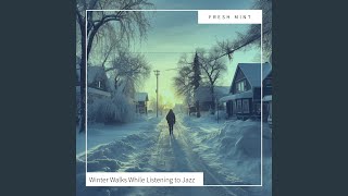 Frosted Snowfall (Key Eb Ver.)