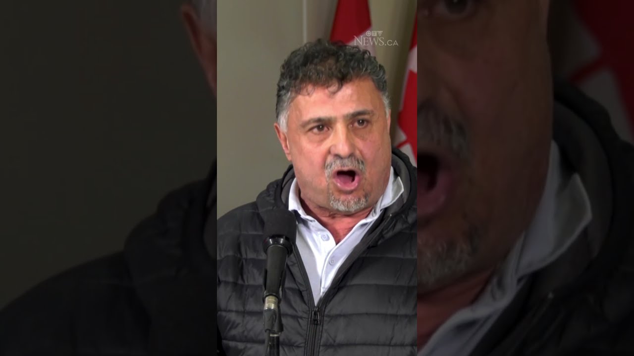 Union Leaders Calling To Cut Tariffs