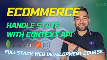 Handling State of Ecommerce App With Context API | Nepali | Bipin Budhathoki | Ep-6