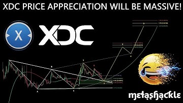 #XDC 💥Price Appreciation Will Be MASSIVE! ✅