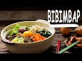 Bibimbap  recette corenne   le riz jaune