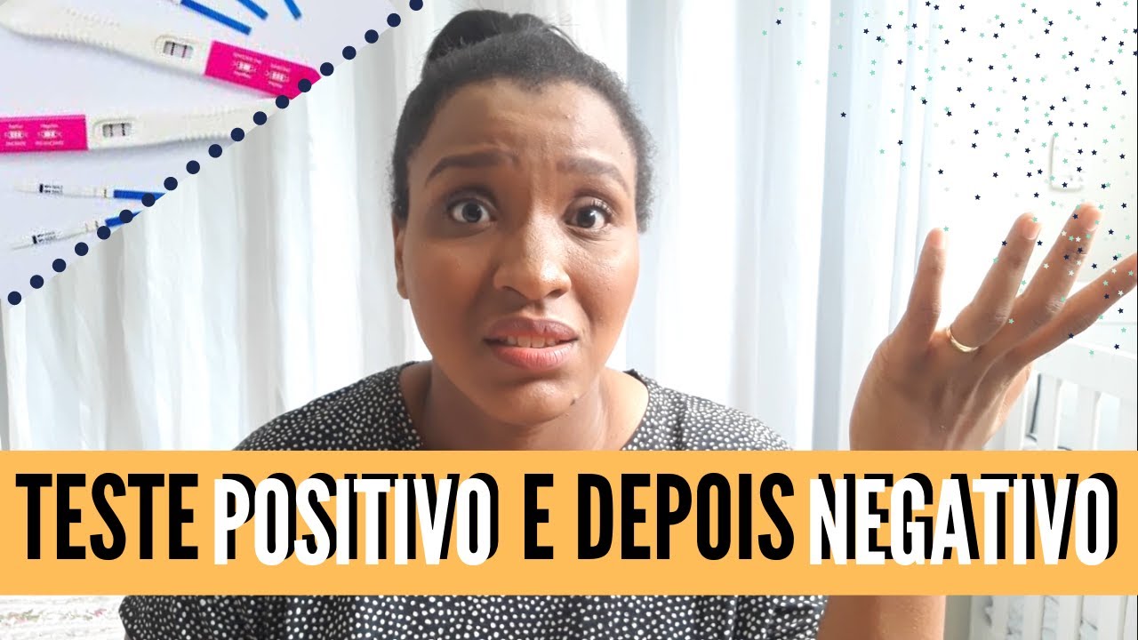 MENSTRUAÇÃO ATRASADA e TESTE NEGATIVO l Roberta Rodrigues 