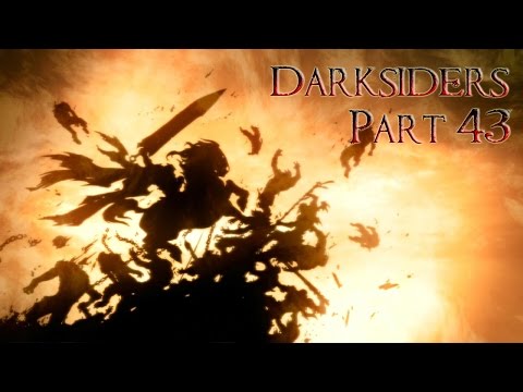 Let's Play Darksiders, #43: Darksiders goes Portal!