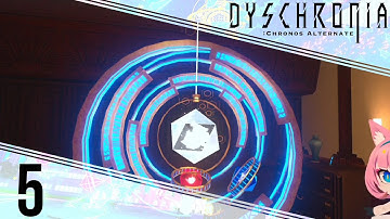 VRing Through DYSCHRONIA p.5 - Unnecessarily Elaborate Secret Door