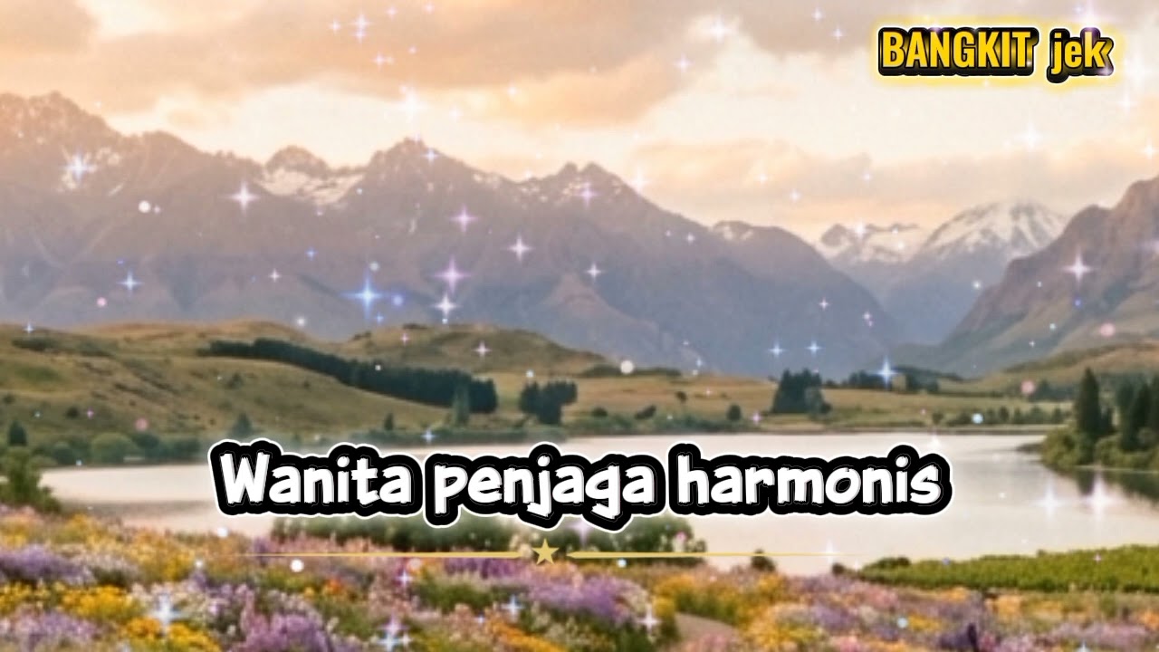 Wanita penjaga harmonis //Lagi melayu regge  terbaru 2026 yang enak di denger _@BANGKIT jek