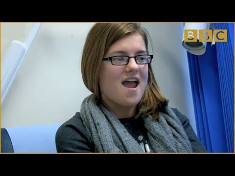 Help Me! I Can't Shut My Mouth! - Bizarre ER - BBC Three