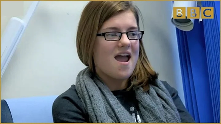 Help Me! I Can't Shut My Mouth! - Bizarre ER - BBC Three - DayDayNews