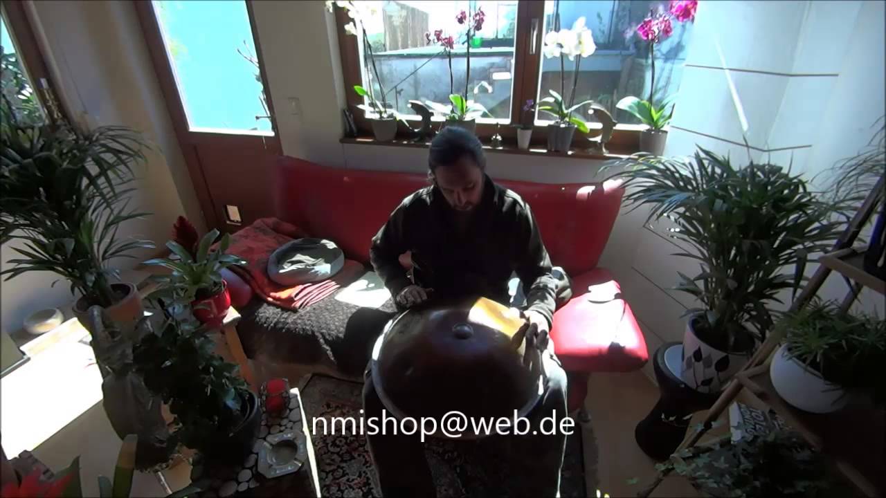 Handpan for sale , Cosmicpan,D Minor Stainless