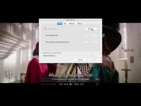 How To Add An Audio Track(any Language) To Movies ?