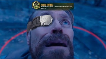 Deep Rock Galactic - Incoming Meteor Shower