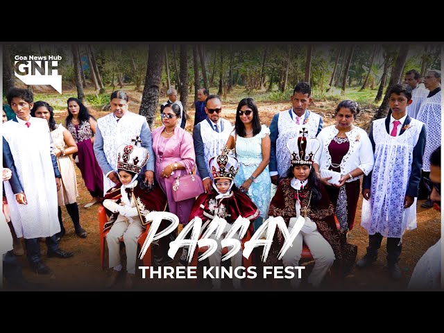 Passay: Three Kings Fest