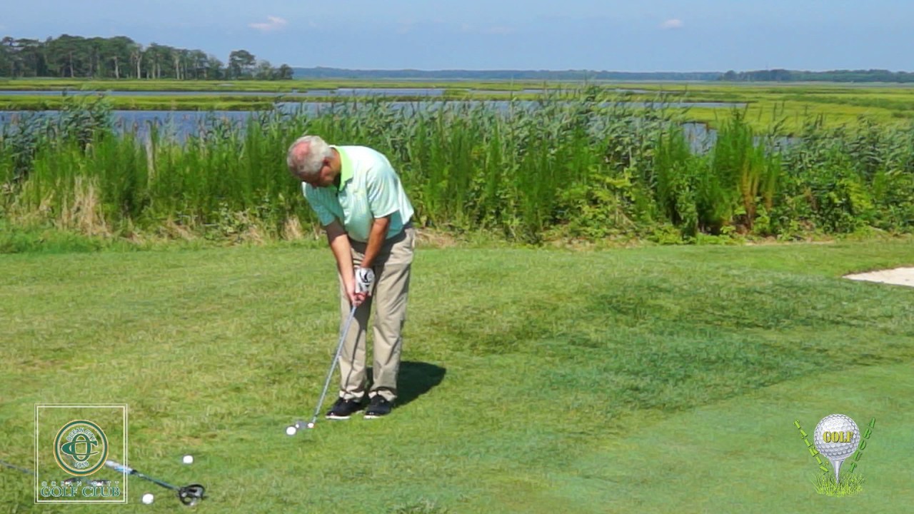 Ocean City Golf Club - "Golf Tip # 32 With Buddy Sass"