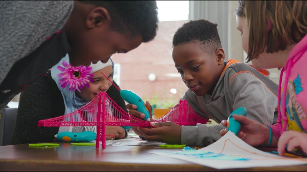 The Best 3D Pen for Kids  3Doodler Start Learning Pack in Oletha's  Classroom (2018) 