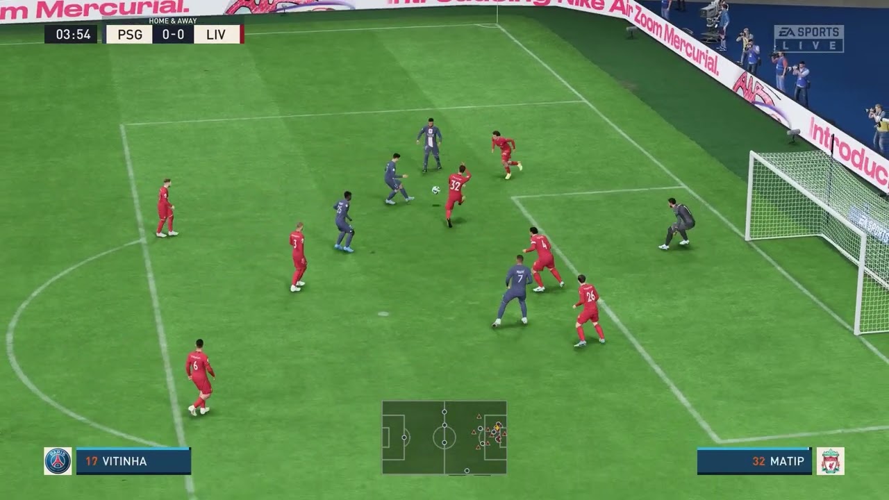 FIFA 23 best camera settings - How to change it in the game?