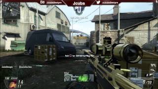 SICK CROSS MAP TOMAHAWK (FFA with Juicy) - Colt Jcubs