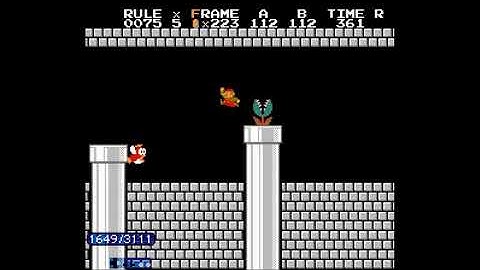 A perfect 8-4 with kosmic