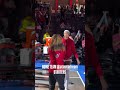Introduction of Atlanta Dream starters
