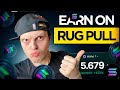 How to Launch Solana Meme Coin and make RUG PULL