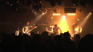 Shredhead - &quot;Becoming The Animal&quot;(Feat. Arie and Elad from Hammercult) Live 28/8/12