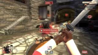 Team Fortress 2 дэмо с полузатойчи Team Fortress 2 дэмо с полузатойчи