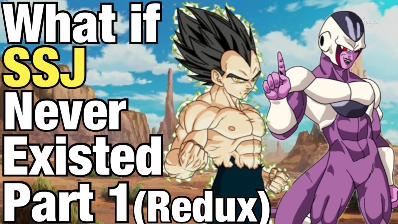 Dragon Ball FanFiction What If Super Saiyan Never Existed Part 1 YouTube