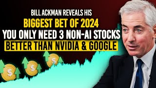 AI Stocks Are Crashing? Bill Ackman Investing Heavily In These 3 Stocks, Ignored By The Investors