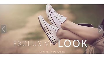 SIMPLE - Parallax Photo Gallery | After Effects Project Files - Videohive template