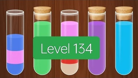 Sort Em All 🧩 puzzle Level 134