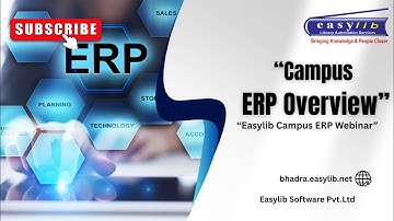Transform Your Campus with EasyOne ERP
