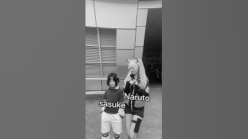 Naruto Cosplay No Roots 🤣😭 #cosplay #naruto #kakashi #sakura #sasuke #narutocosplay