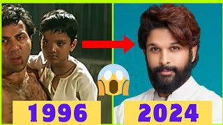 Ghatak 1996 Cast Then And Now|Real Name And Age