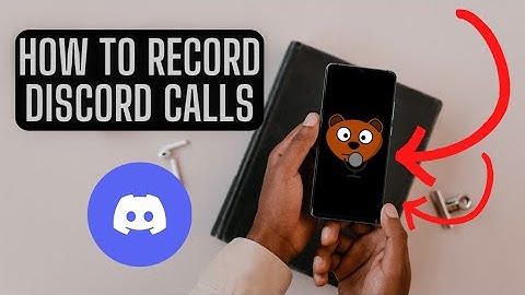 How to Record Discord Calls on Mobile!