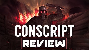 CONSCRIPT: WW1 Survival Horror & Trench Warfare, maar is het de moeite waard? (Recensie in 2025)