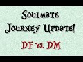 Soulmate journey update  theres big new moon energy at play here on both the dm and df sides