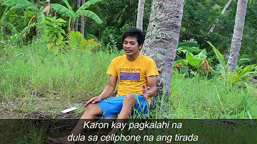 Kanlungan parody bisaya version by Charles Celin