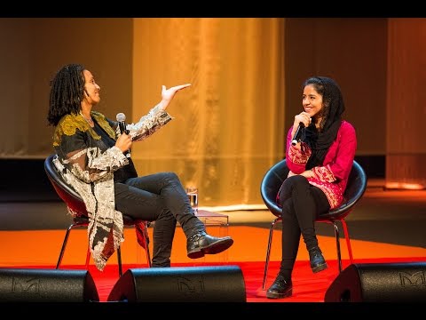 Tabitha Jackson & Sonita Alizadeh on Child Marriage | Skoll World FRent a Carm 2016