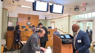 WARREN SAPPS TRESPASS APPEAL HEARING TAMPA FLORIDA