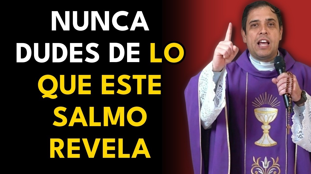 SI IGNORAS ESTO, TU ORACIÓN NUNCA SERÁ RESPONDIDA | PADRE CORNEJO