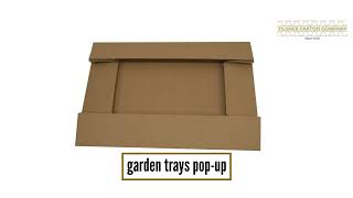 Tilsner Carton Company - Garden and Berry Trays