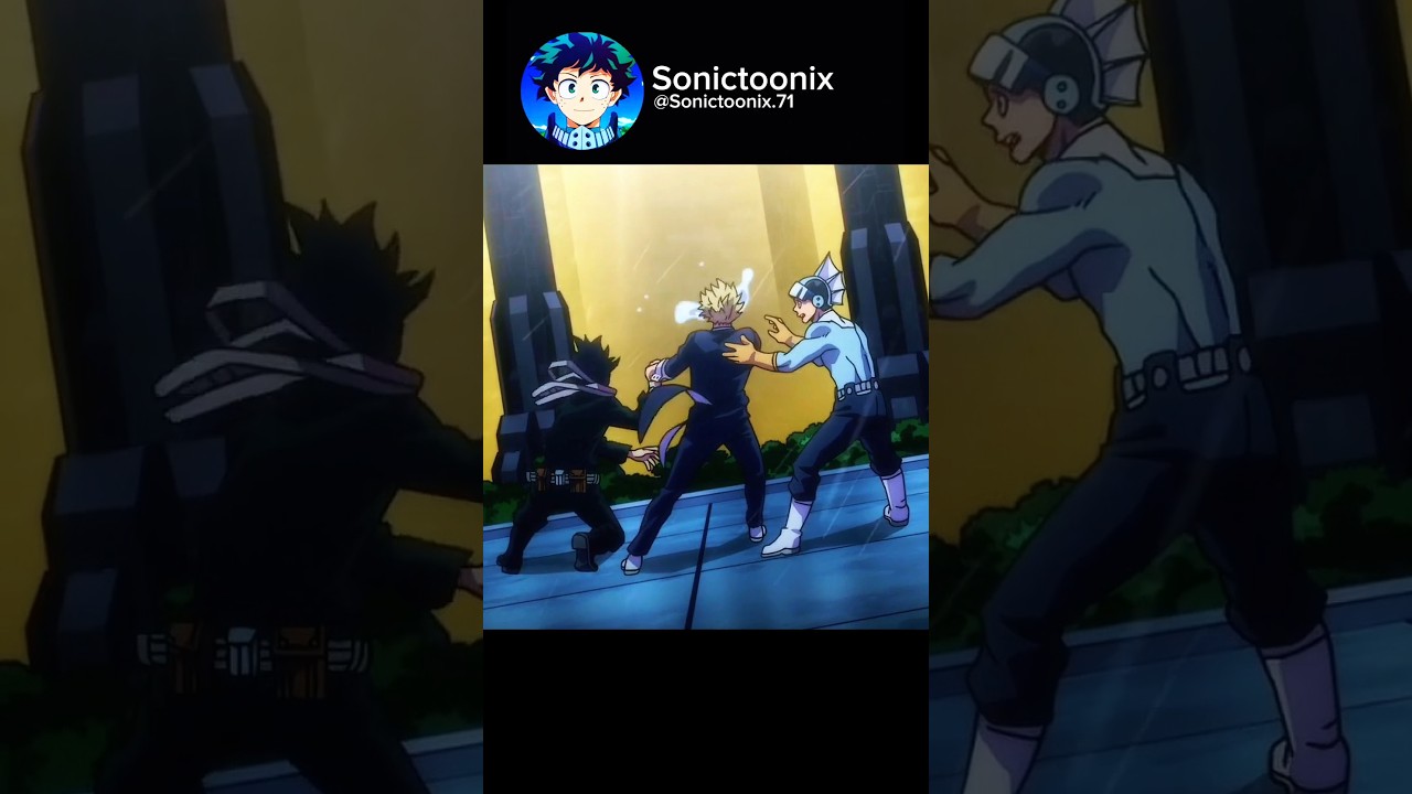 [AMV] Shirakumo regains consciousness and saves them ❤️‍🩹🥹 