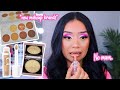 TESTING NEW DRUGSTORE MAKEUP 2021 | HITS & SOME MISSES!  ohmglashes