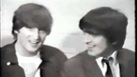 Cyn Lennon With The Beatles - Part 2