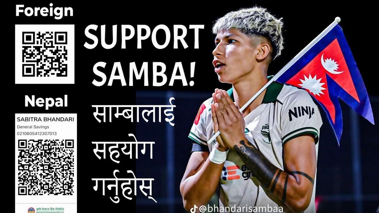 SAMBA || NEPALI  AI SONG .NEPALI GAURAB