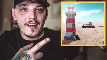 How To Use ADOBE DIMENSION CC To Make Amazing Scenes!