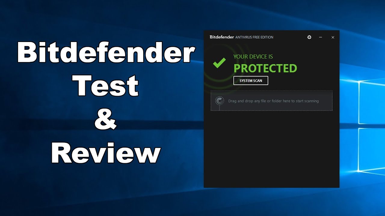 bitdefender free antivirus