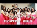 Latest Flower Girl Dress Patterns | Flower Girl Frock  | Bridesmaid dresses patterns in kerala